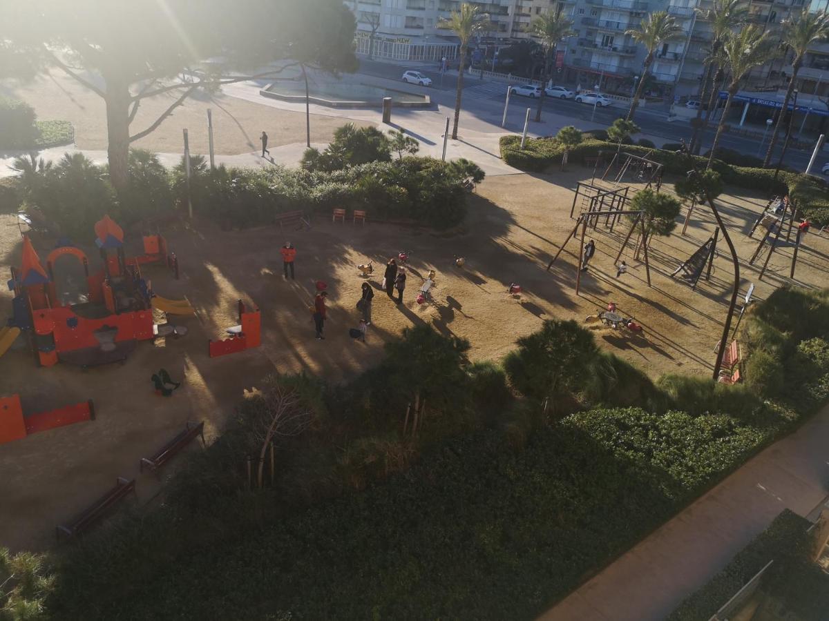 拉皮内达Playa Pineda Playa公寓 外观 照片