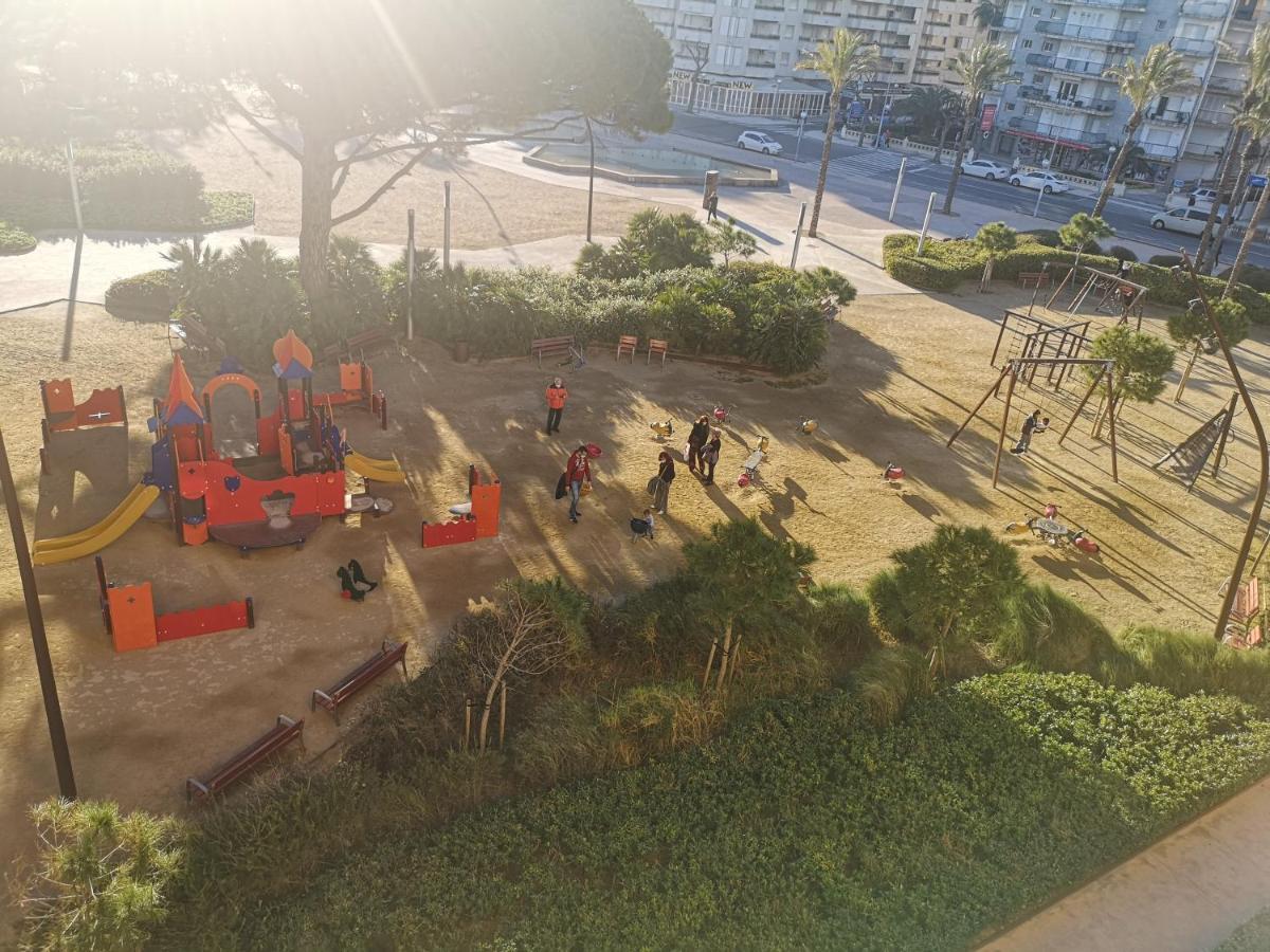 拉皮内达Playa Pineda Playa公寓 外观 照片