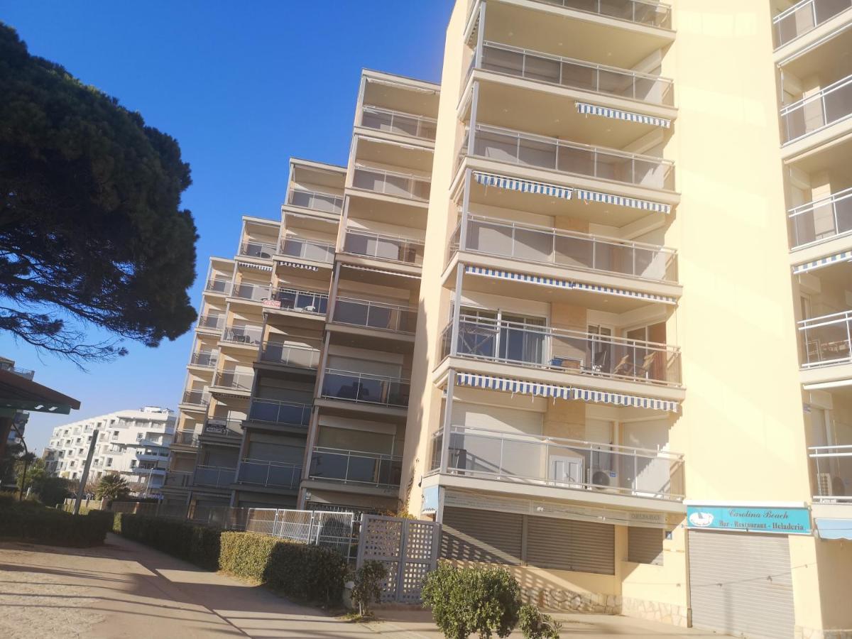 拉皮内达Playa Pineda Playa公寓 外观 照片