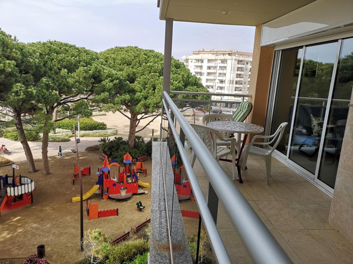 拉皮内达Playa Pineda Playa公寓 外观 照片